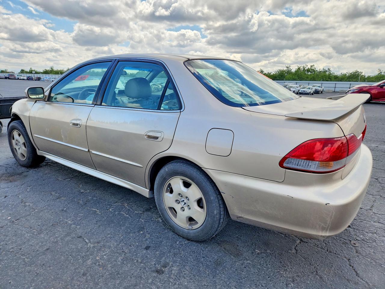 Honda Accord Ex