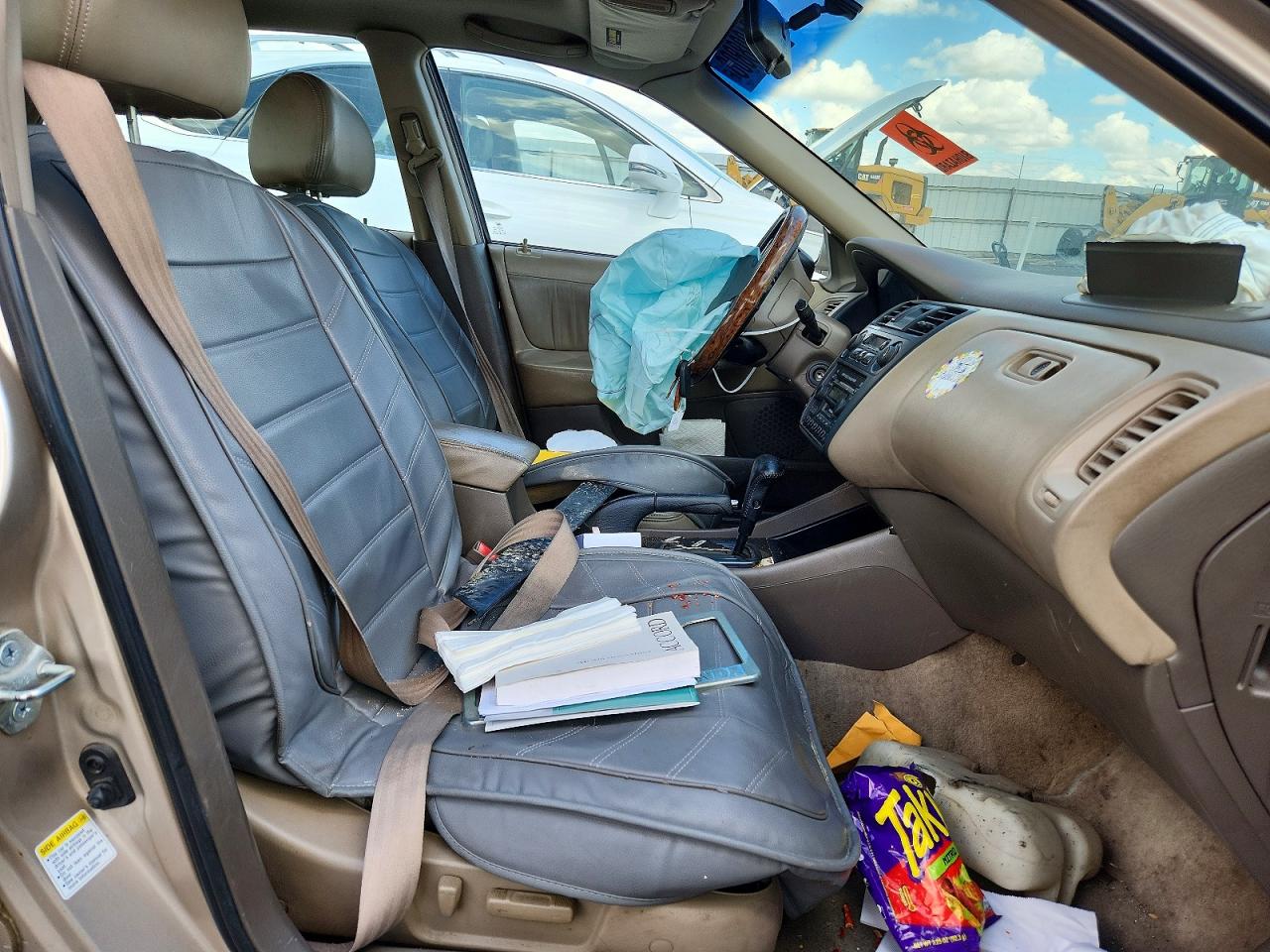 Honda Accord Ex