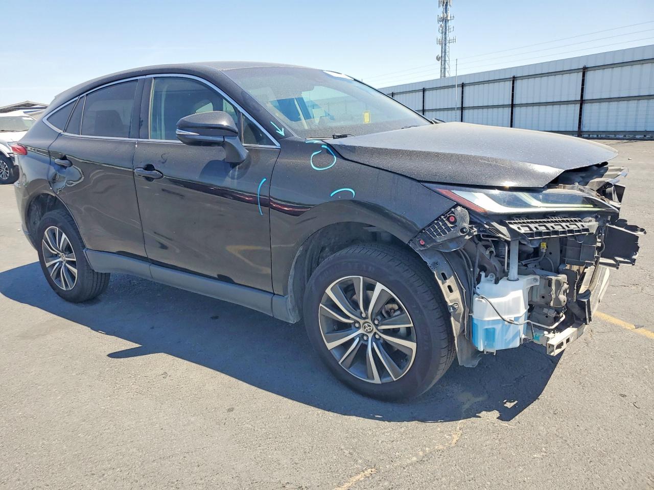 Toyota Venza Le