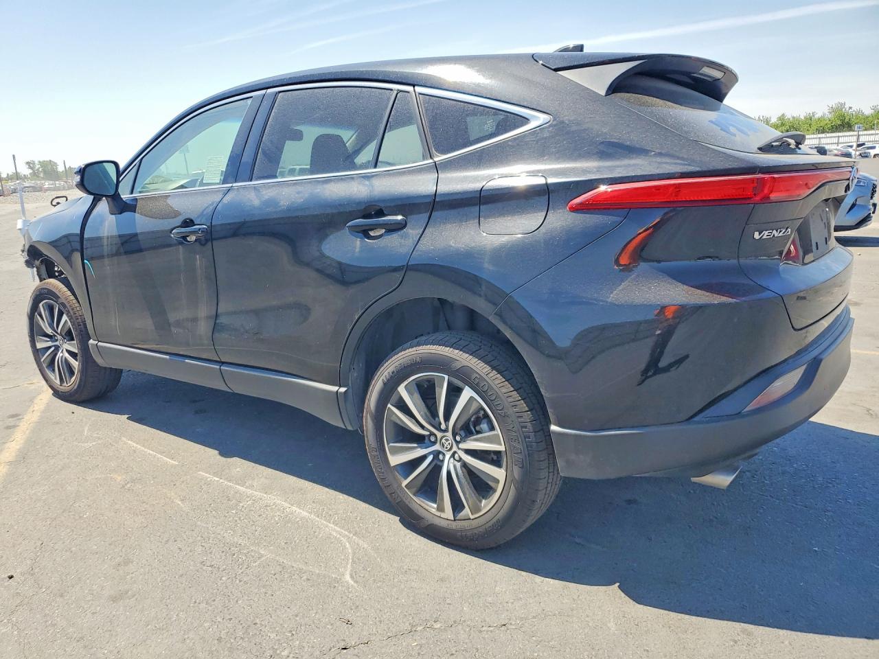 Toyota Venza Le