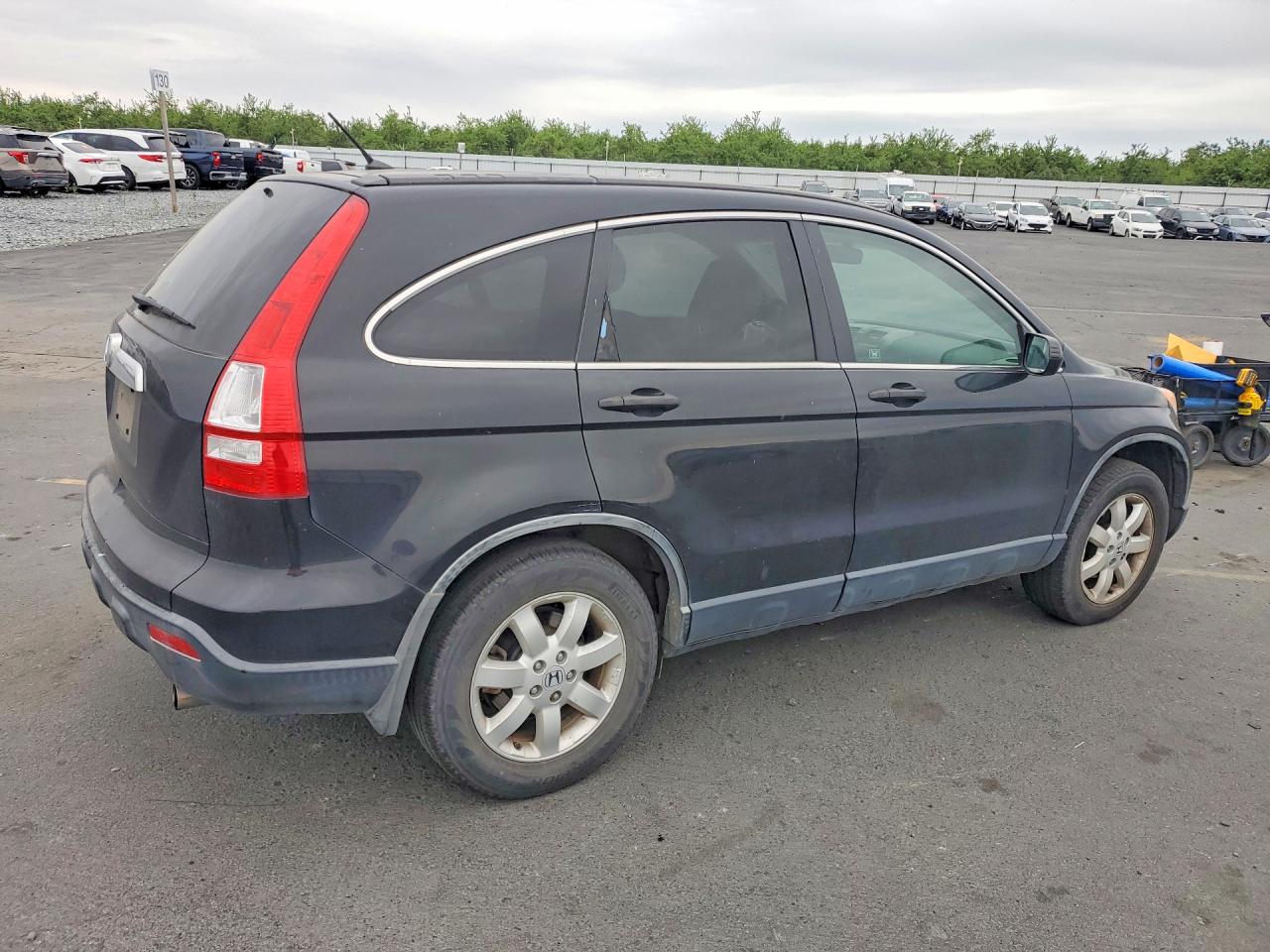 Honda Crv Ex