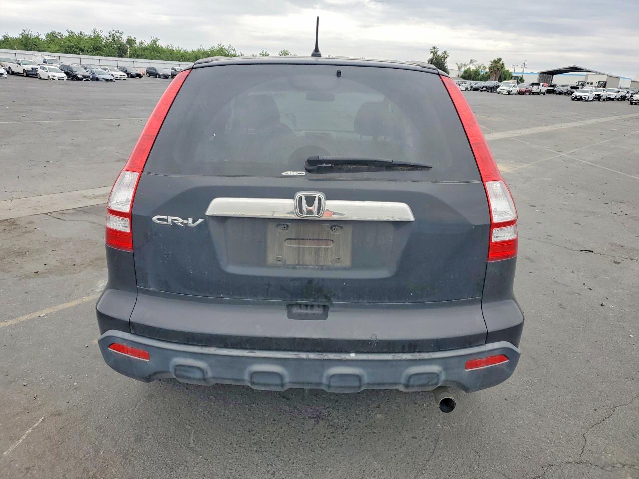 Honda Crv Ex