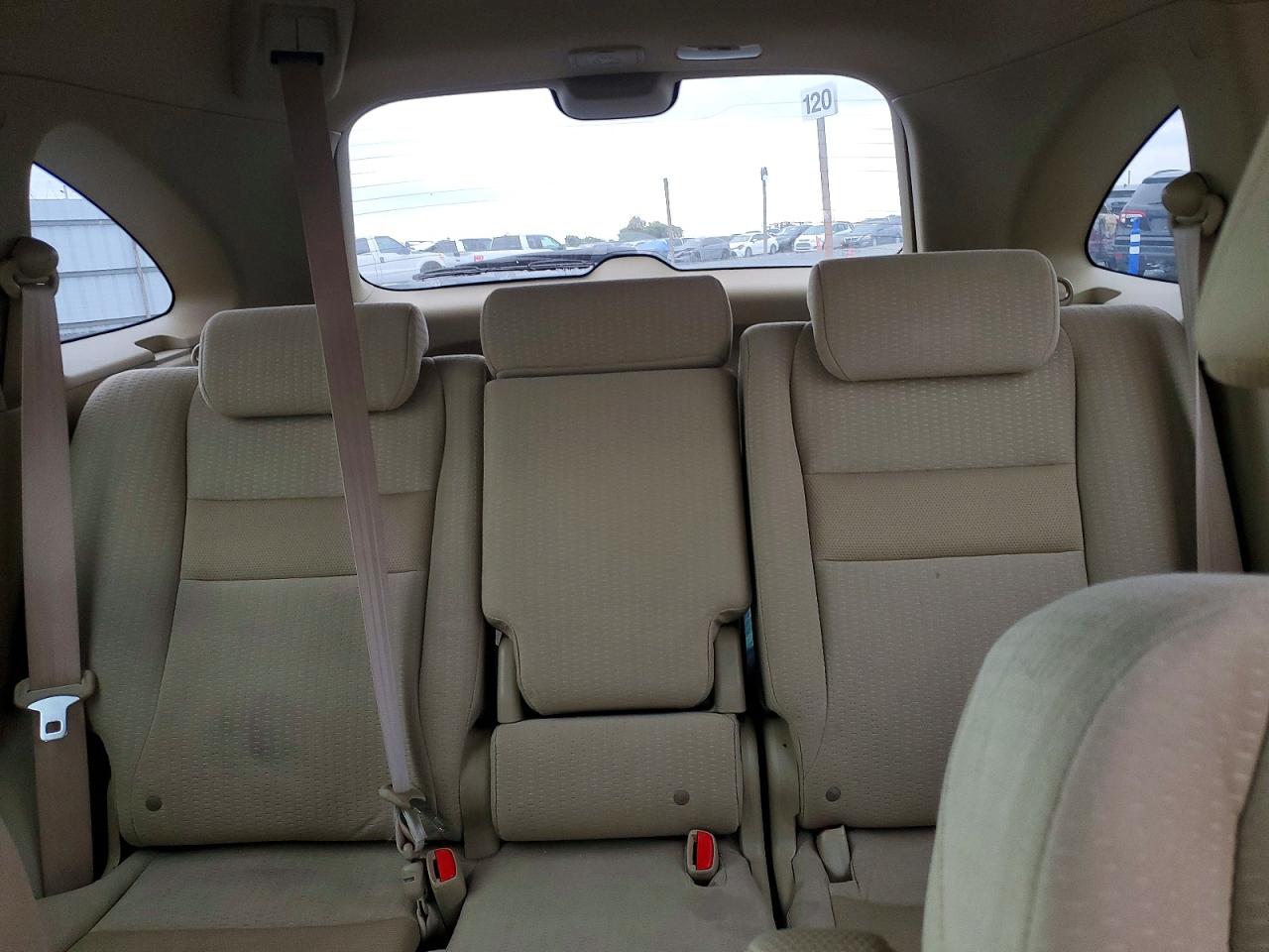 Honda Crv Ex