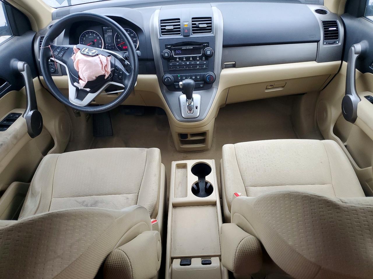 Honda Crv Ex