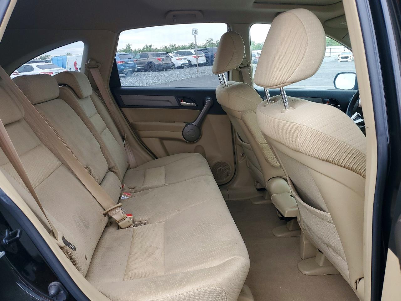 Honda Crv Ex