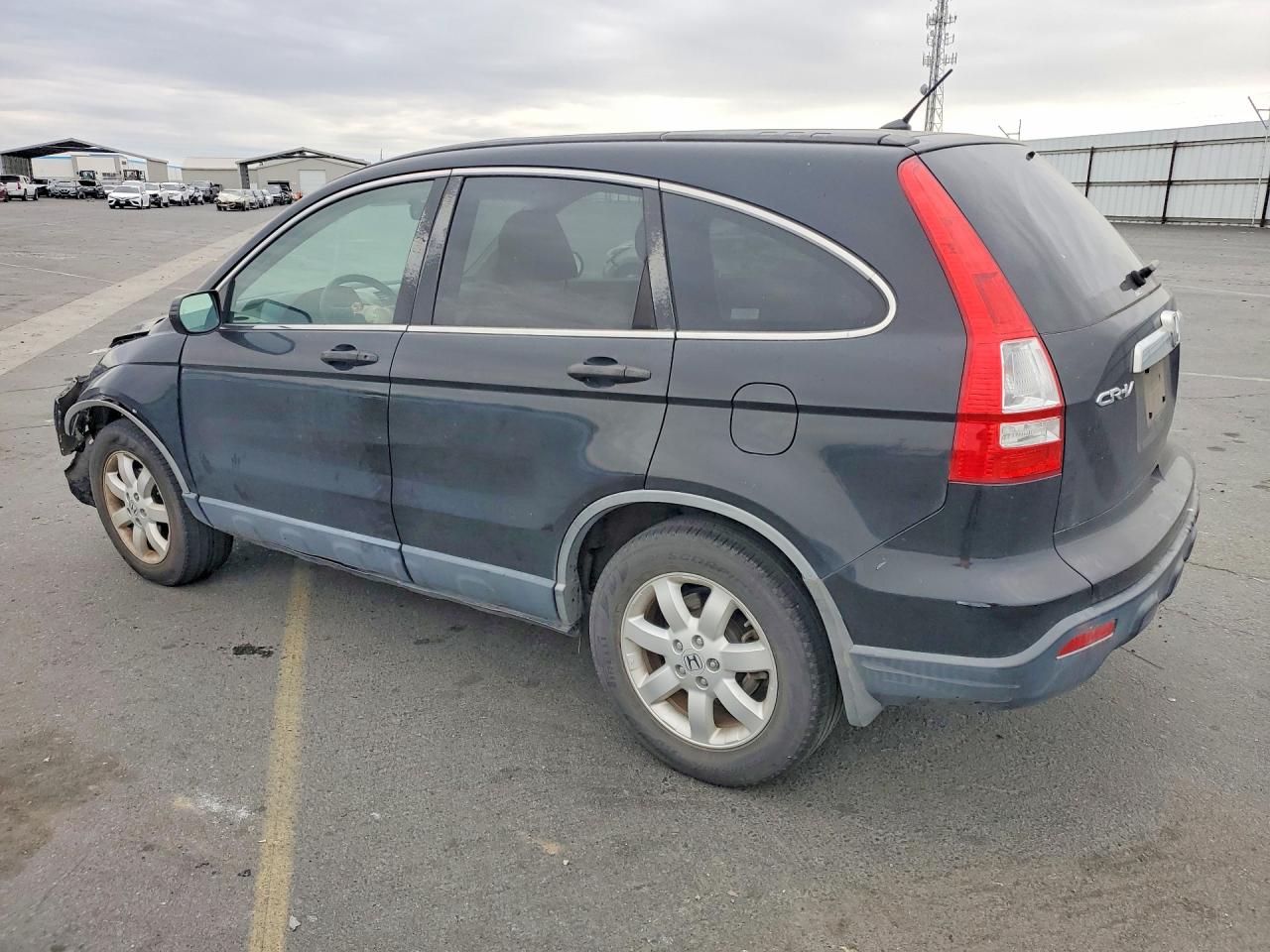 Honda Crv Ex