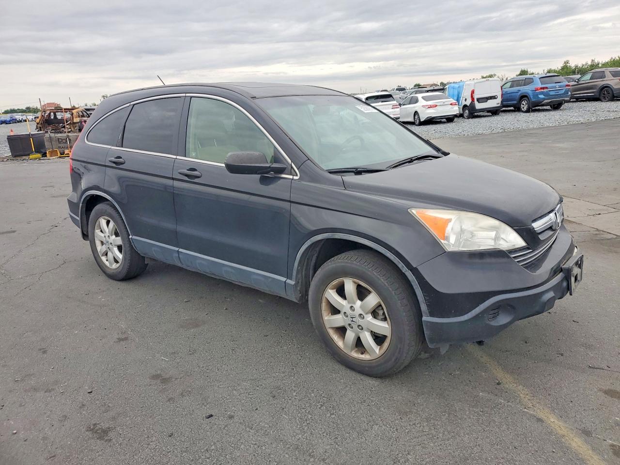 Honda Crv Ex