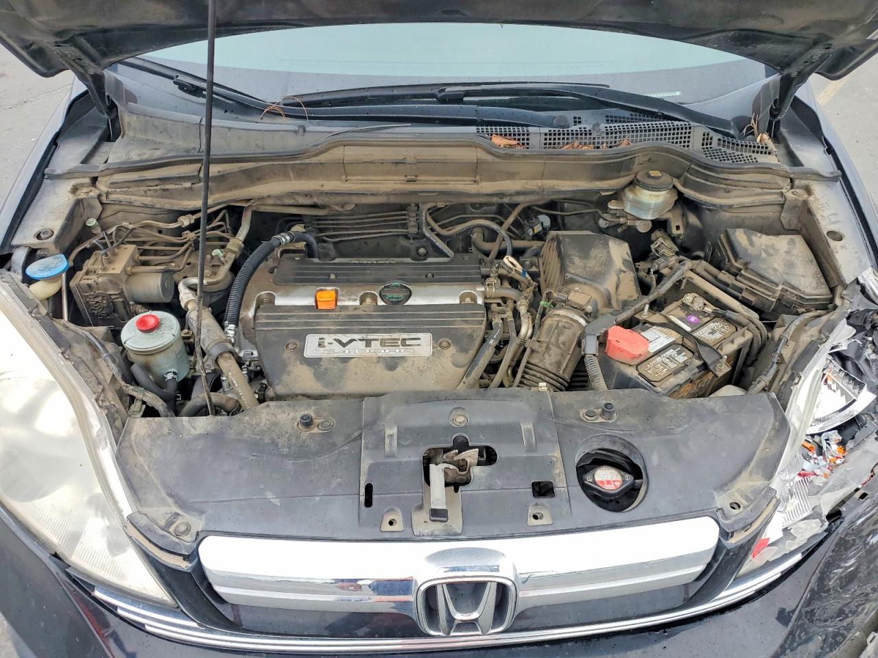 Honda Crv Ex