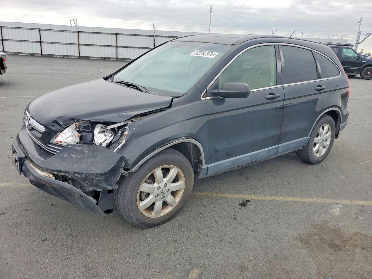 Salvage Honda Crv Image