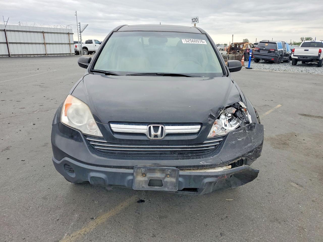Honda Crv Ex