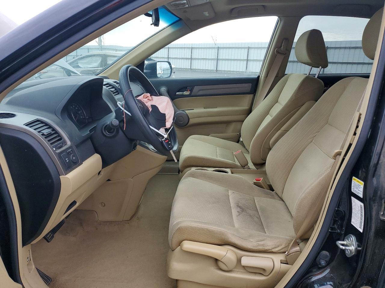 Honda Crv Ex