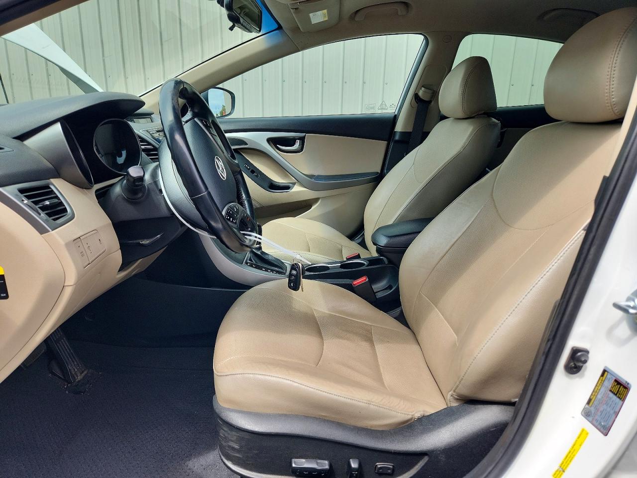 Hyundai ELANTRA Limited