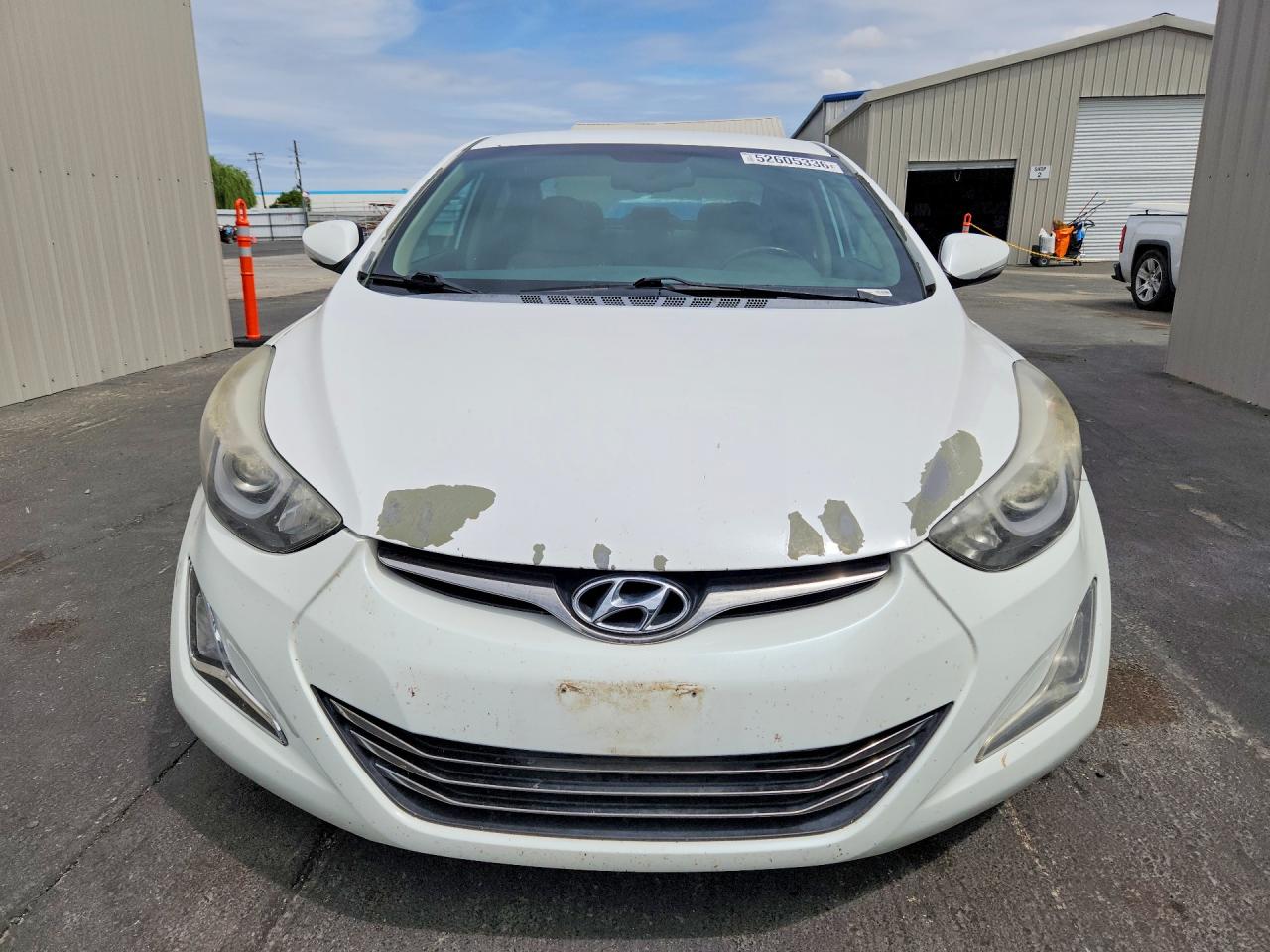 Hyundai ELANTRA Limited