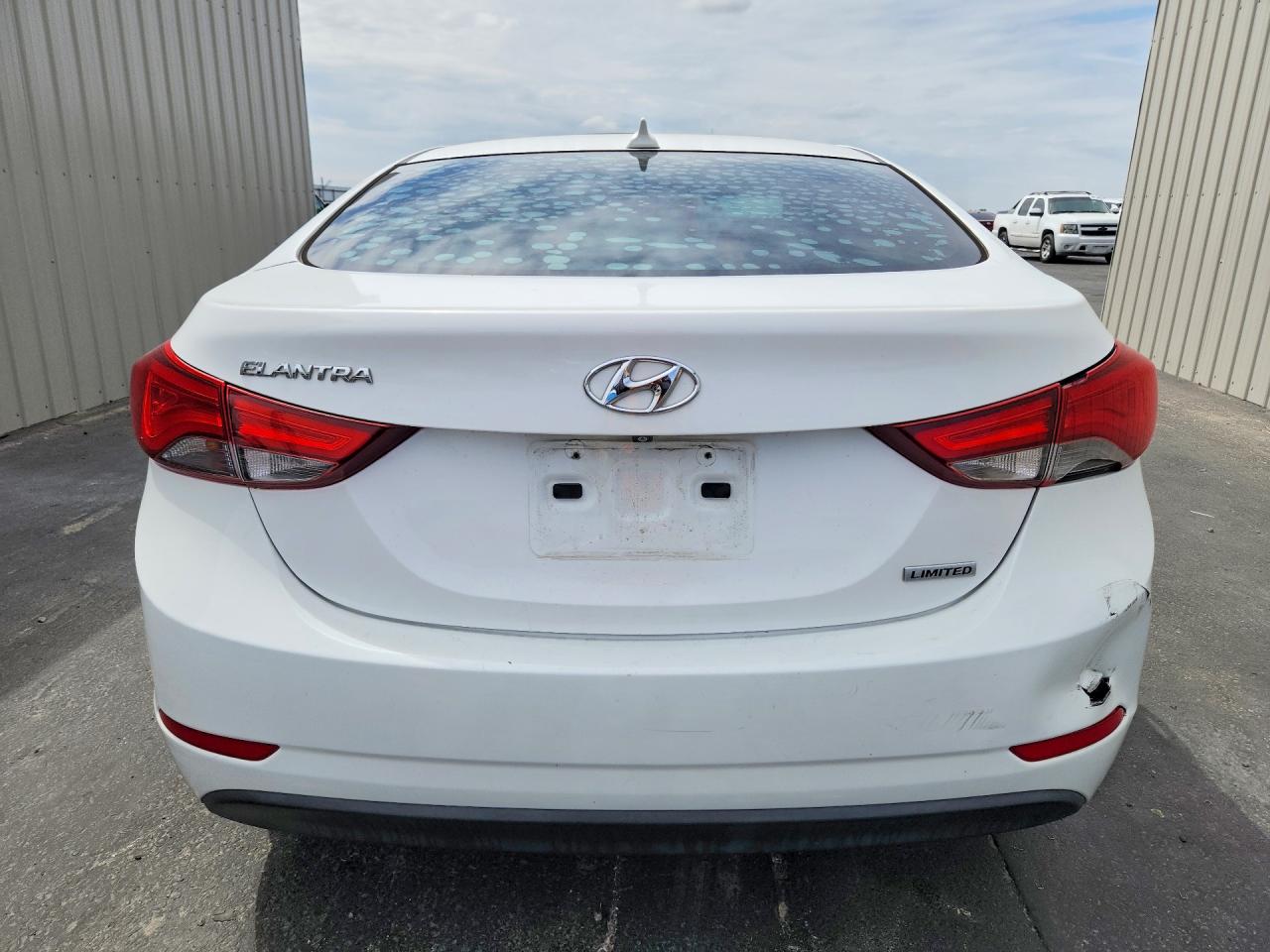 Hyundai ELANTRA Limited
