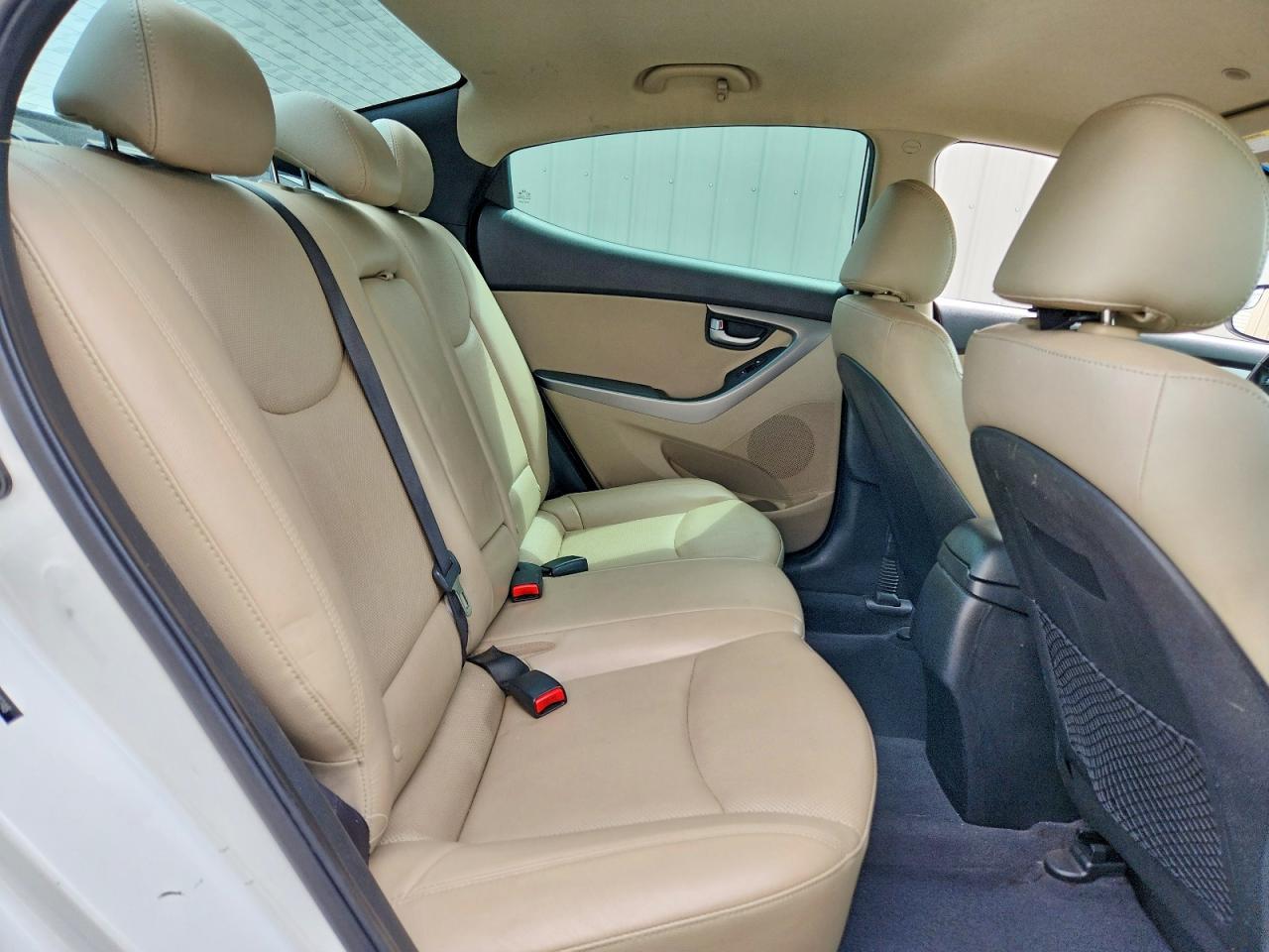 Hyundai ELANTRA Limited