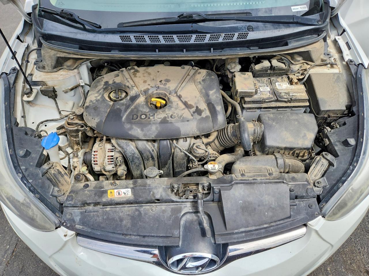 Hyundai ELANTRA Limited