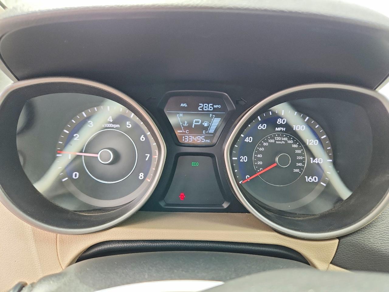 Hyundai ELANTRA Limited