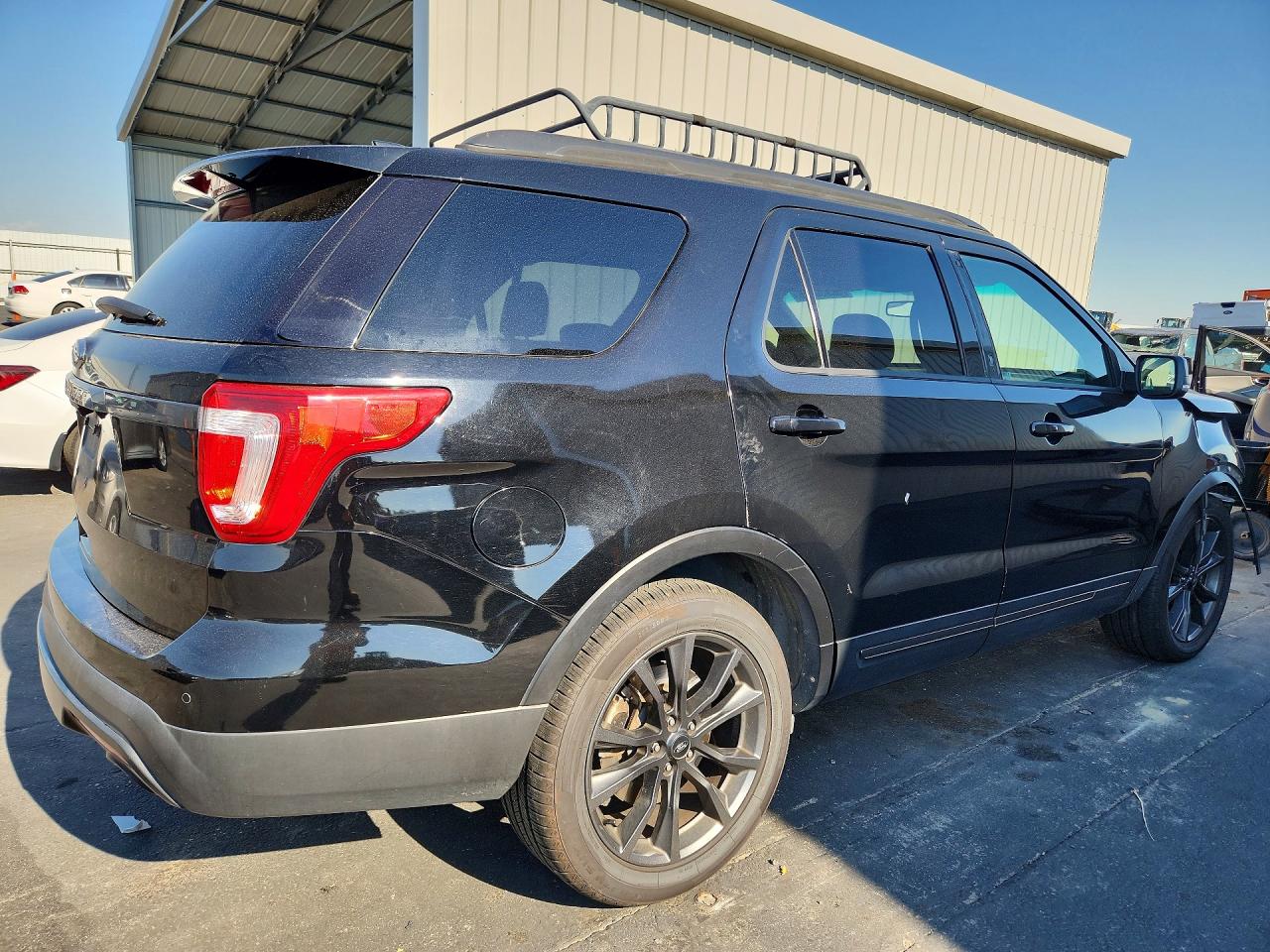 Ford Explorer Xlt