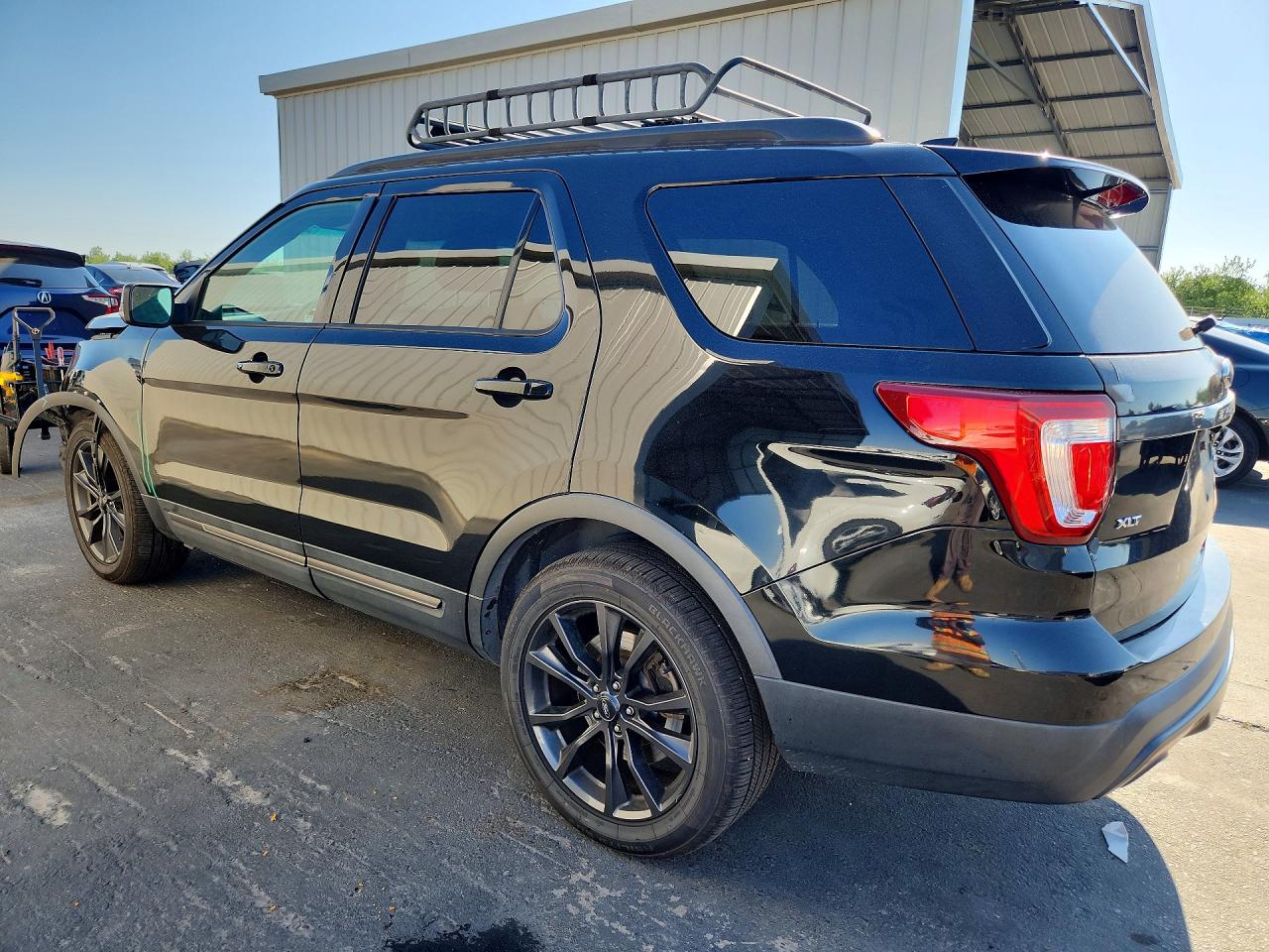 Ford Explorer Xlt