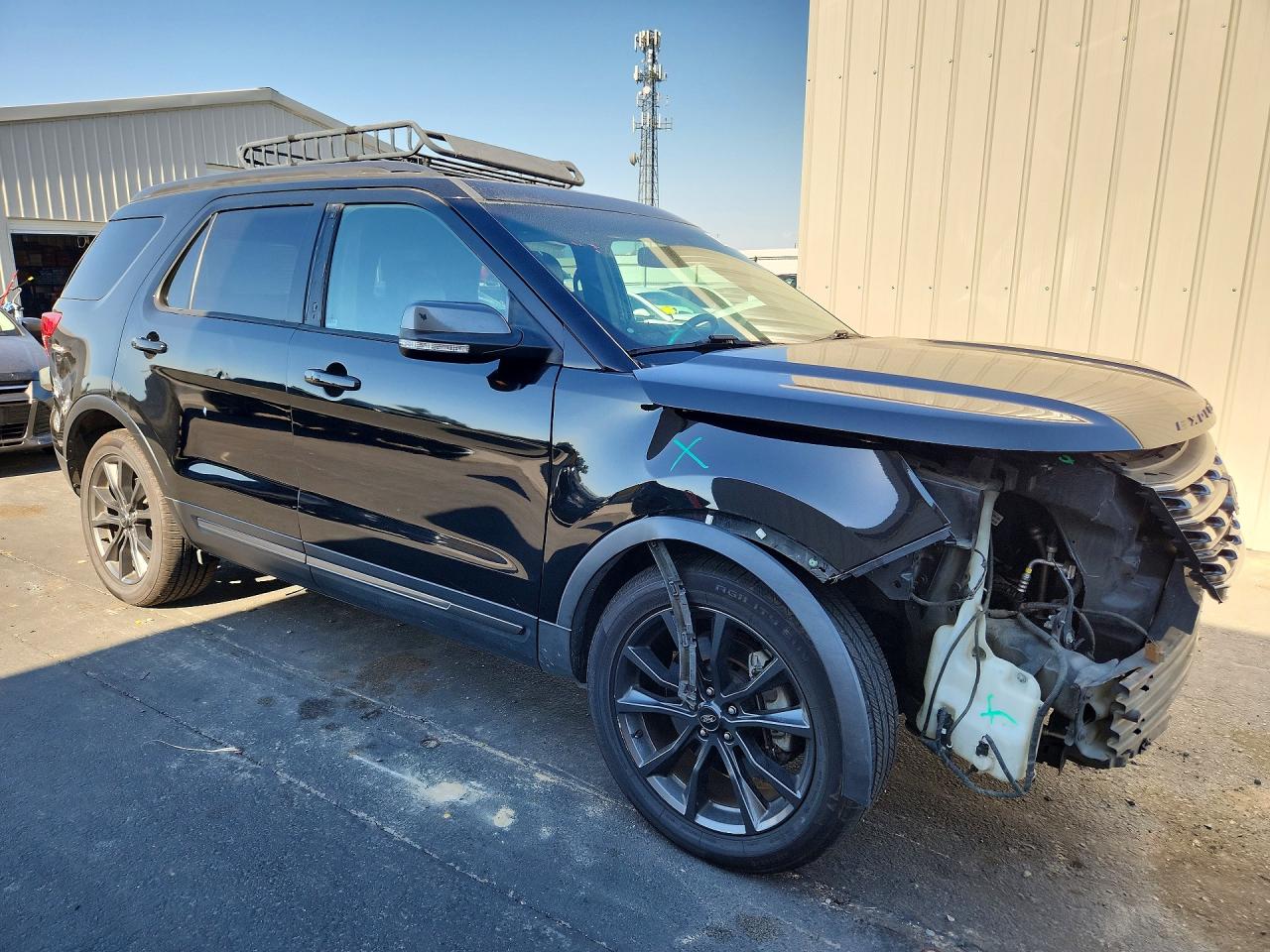 Ford Explorer Xlt