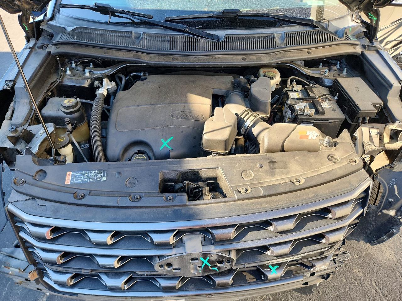 Ford Explorer Xlt