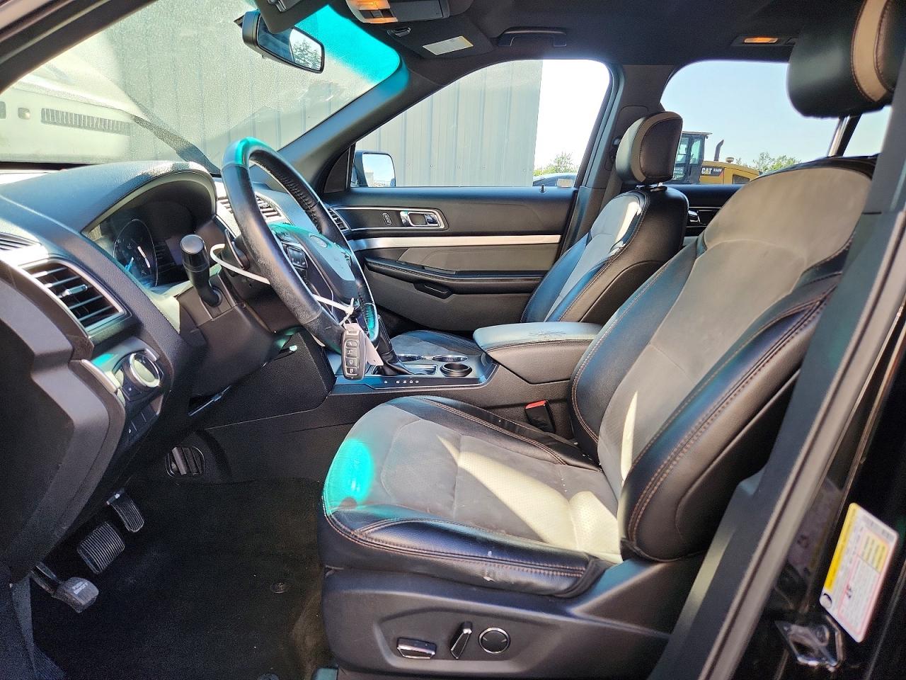 Ford Explorer Xlt