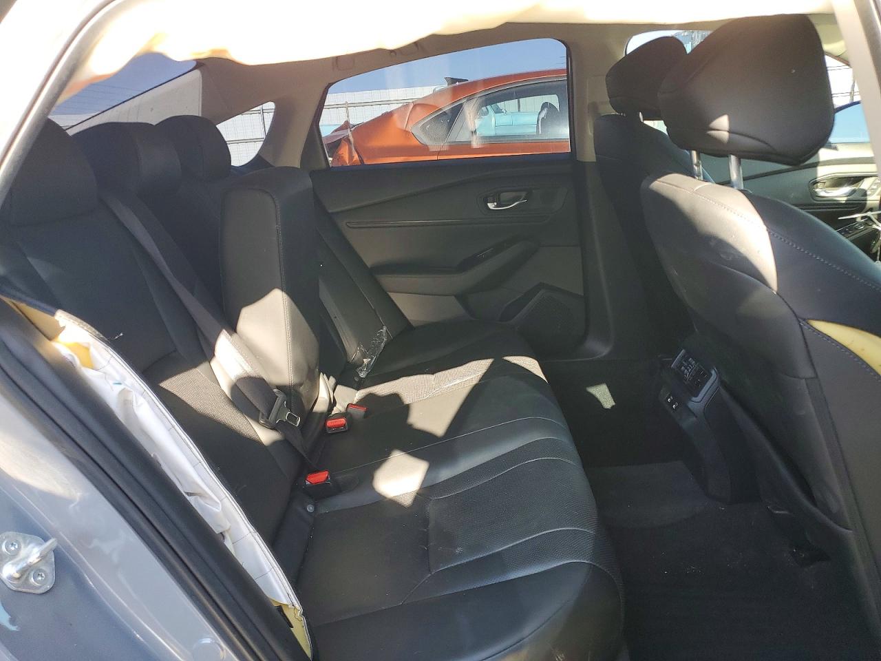 Honda Accord Touring Hybrid