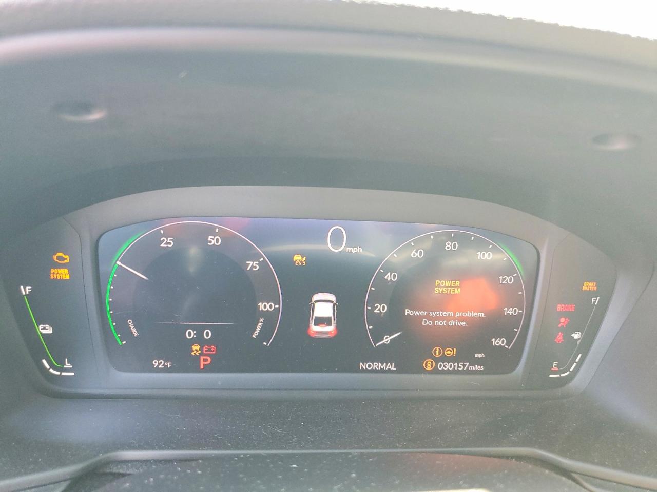 Honda Accord Touring Hybrid