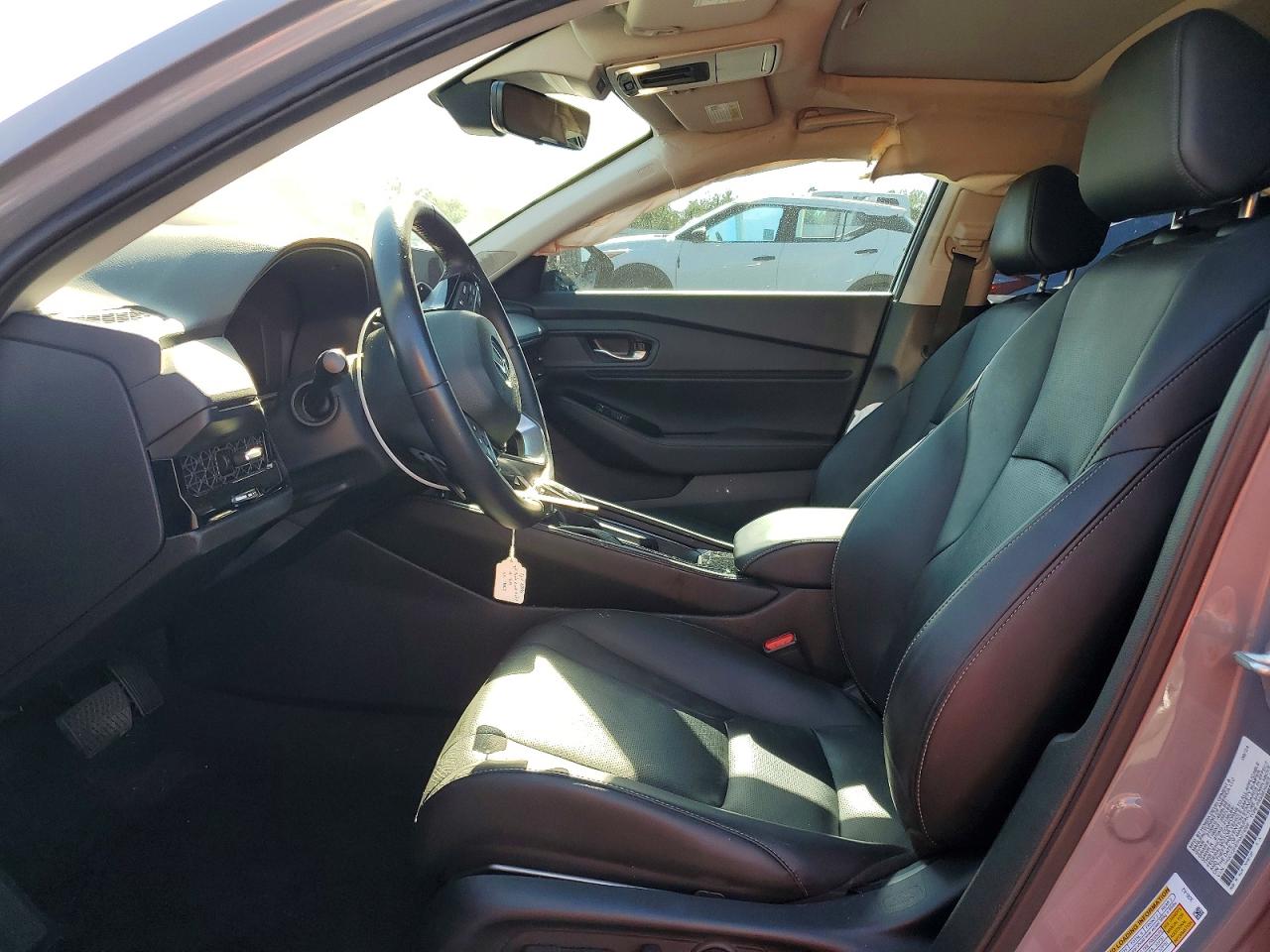 Honda Accord Touring Hybrid