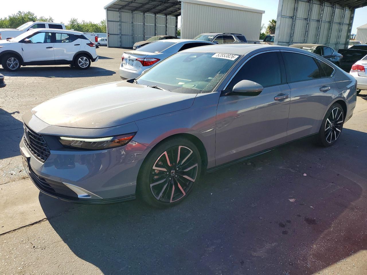 Salvage Honda Accord Image