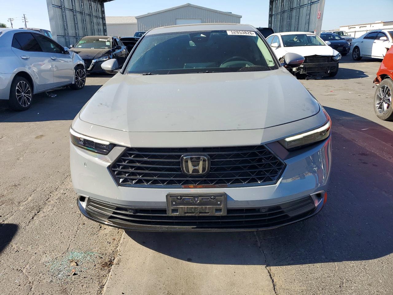 Honda Accord Touring Hybrid