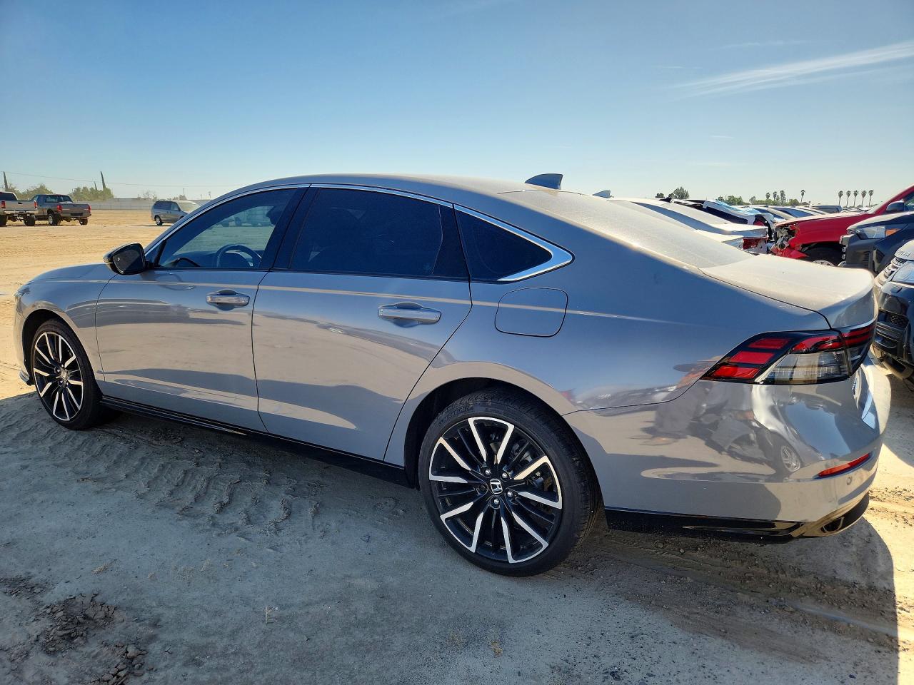 Honda Accord Touring Hybrid
