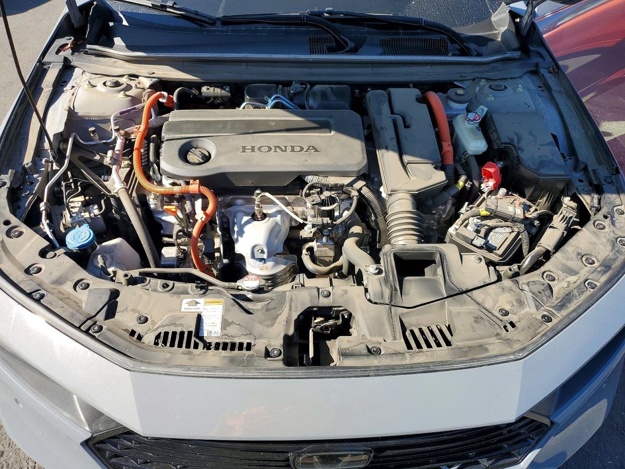 Honda Accord Touring Hybrid