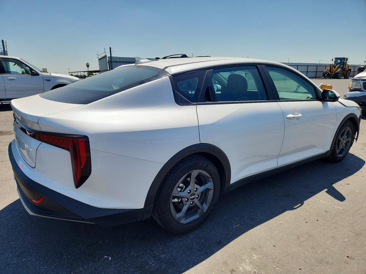 Kia K4 Lxs