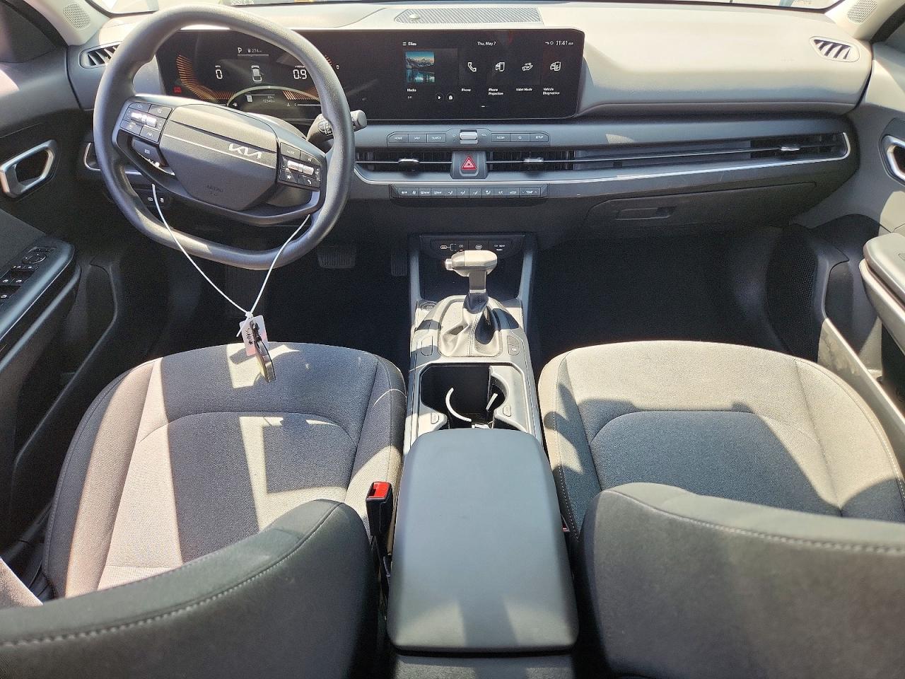 Kia K4 Lxs