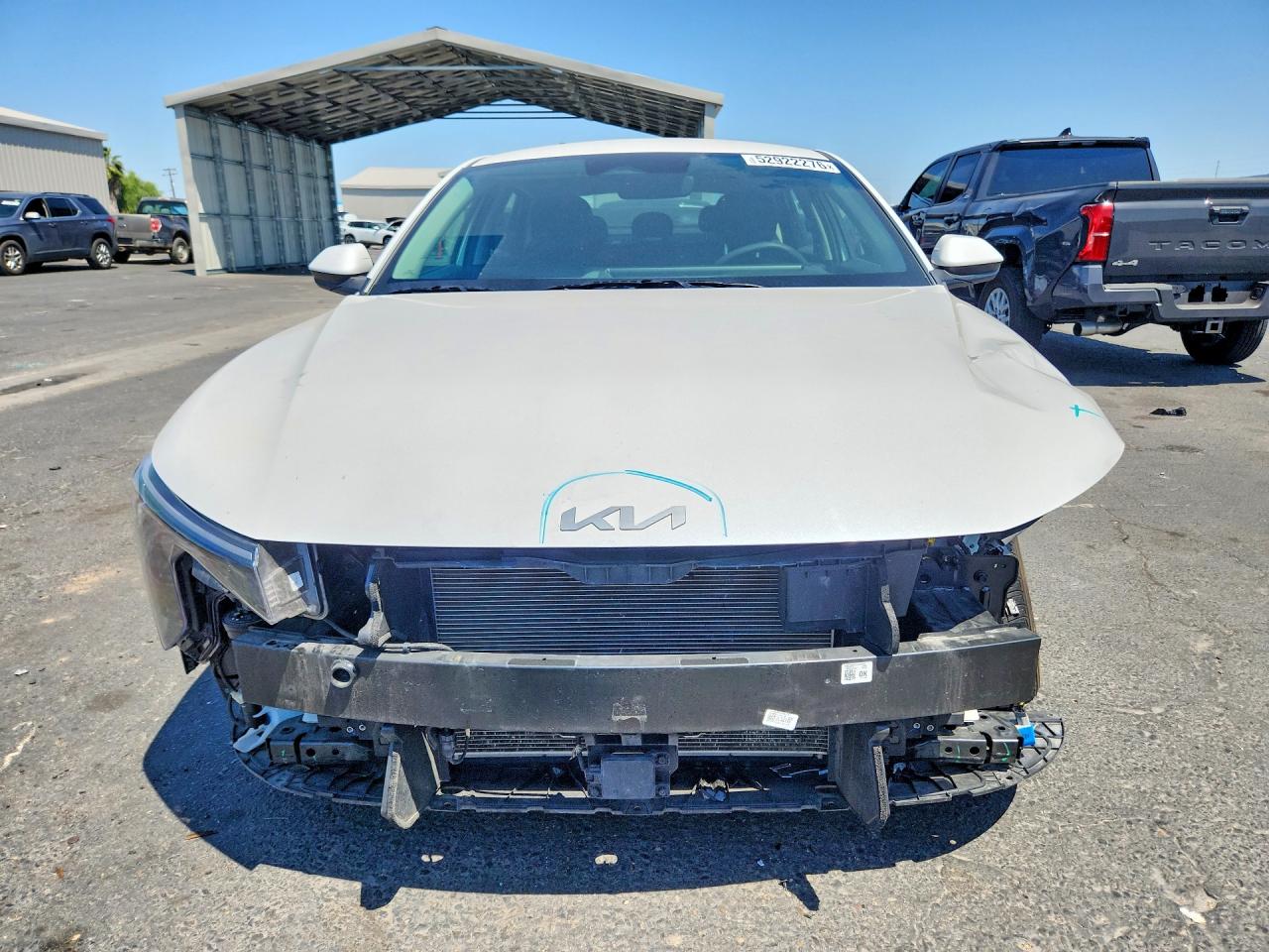 Kia K4 Lxs