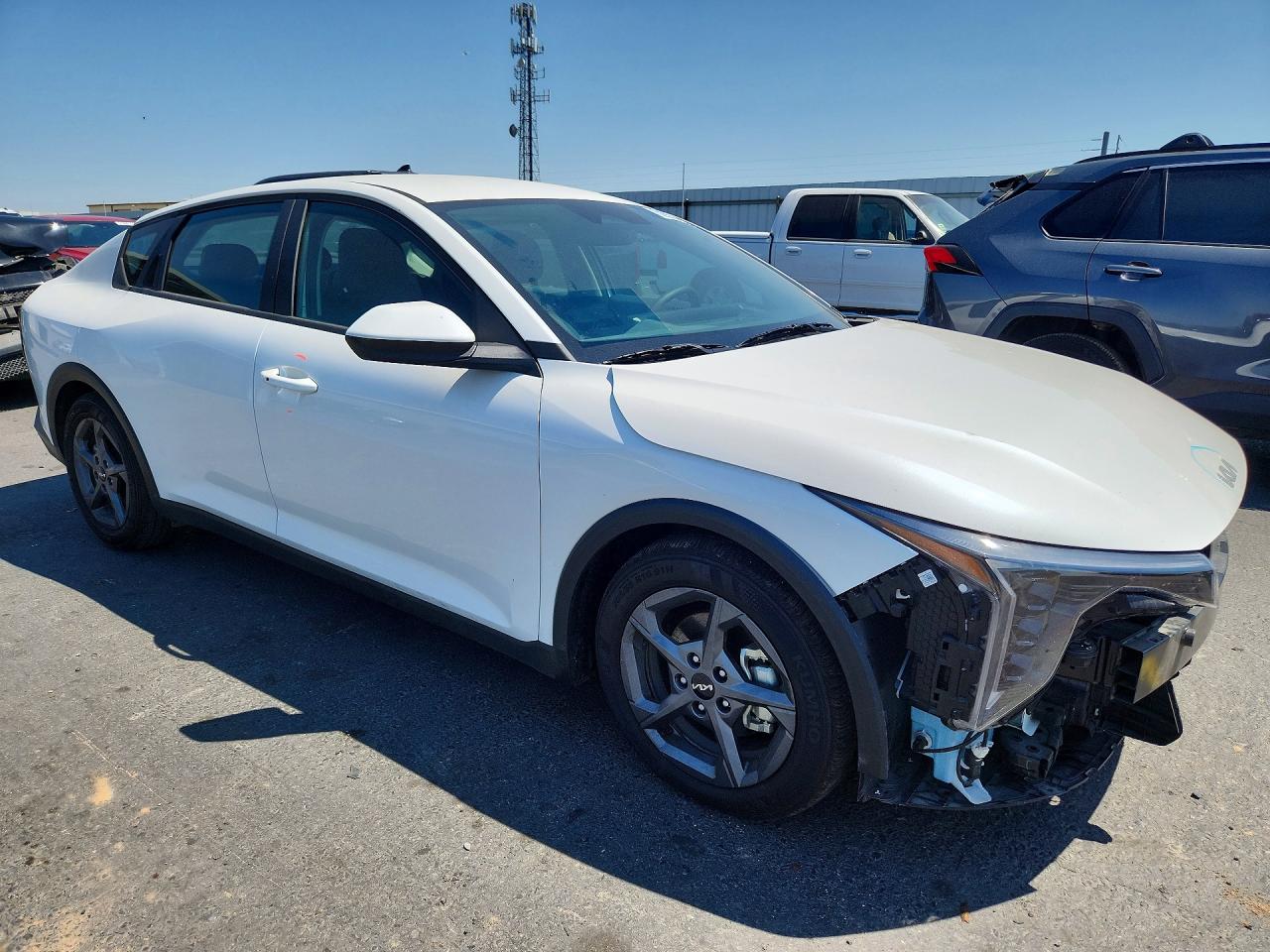 Kia K4 Lxs