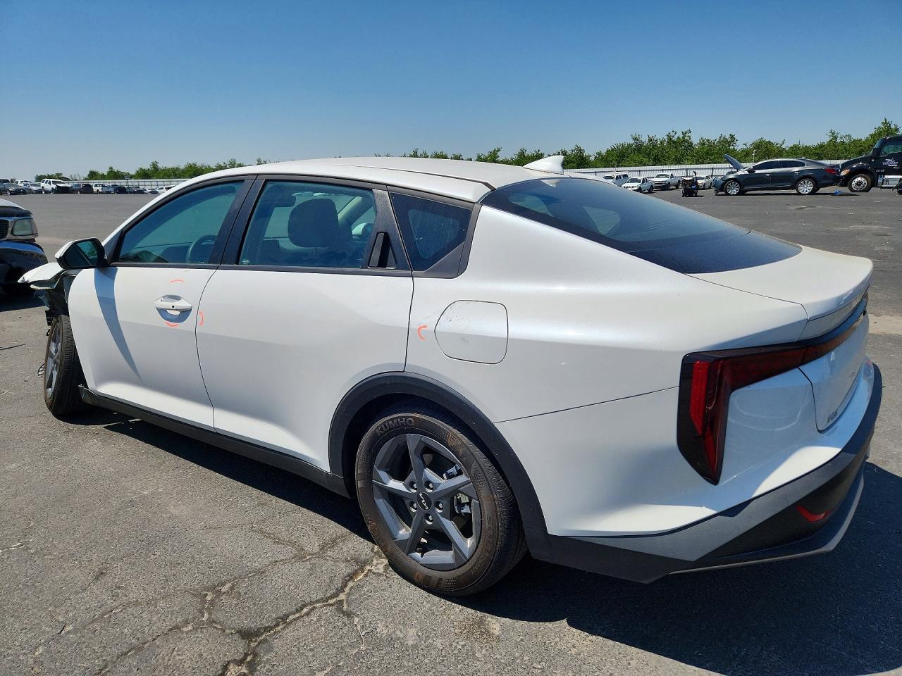 Kia K4 Lxs