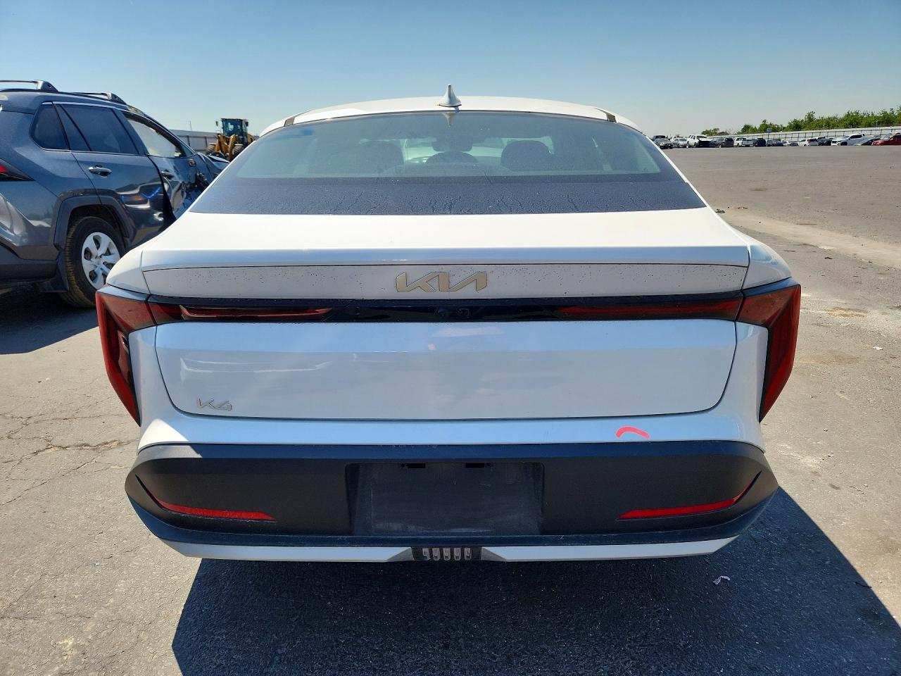 Kia K4 Lxs