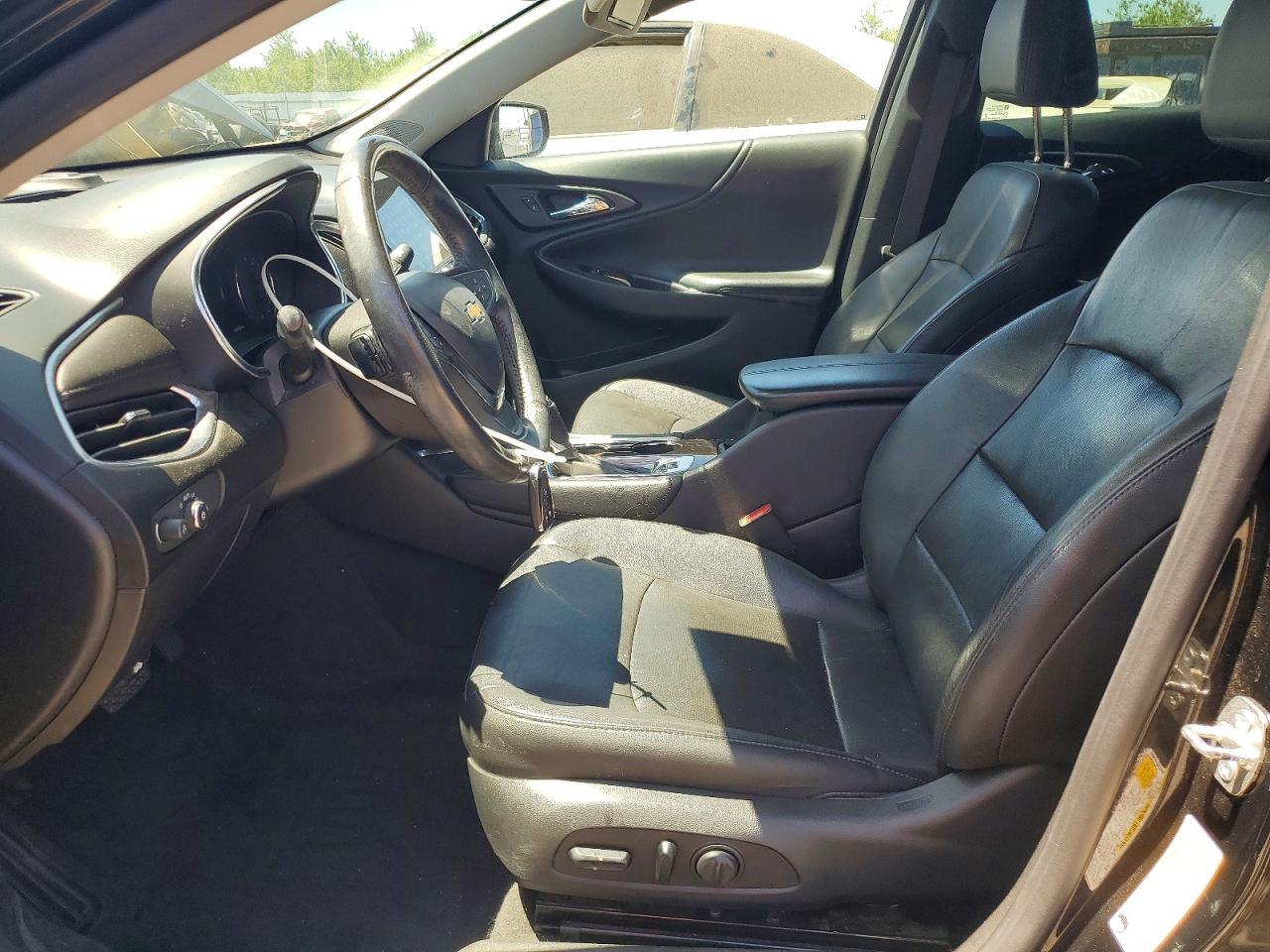 Chevrolet Malibu Premier