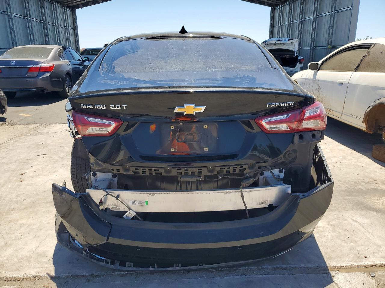 Chevrolet Malibu Premier