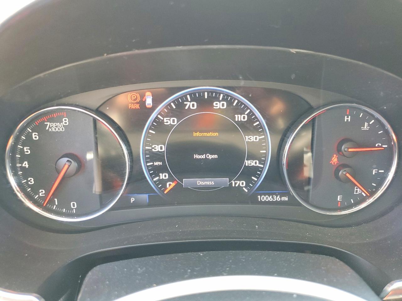 Chevrolet Malibu Premier