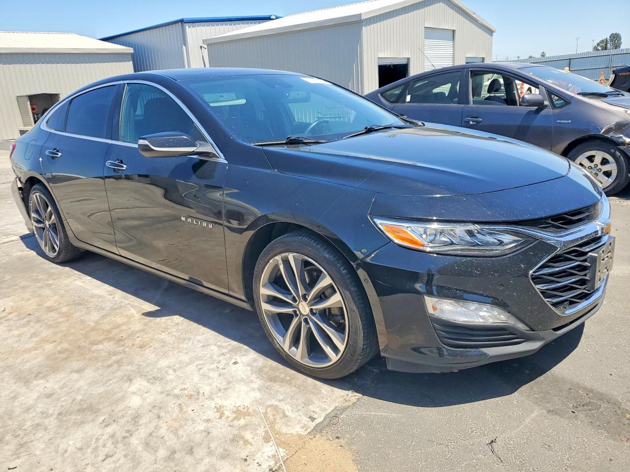 Chevrolet Malibu Premier
