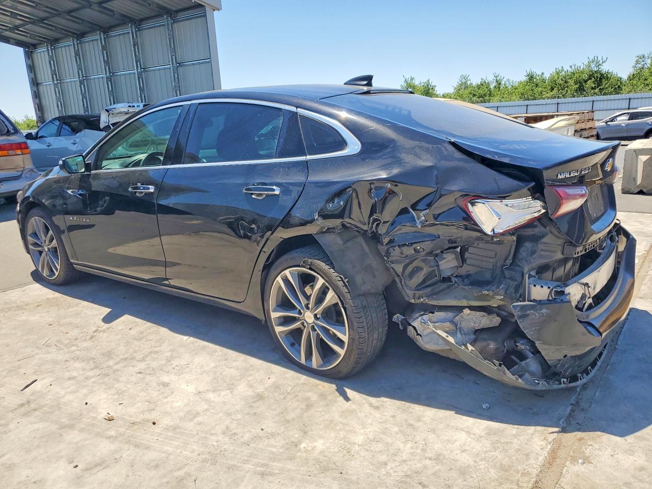Chevrolet Malibu Premier