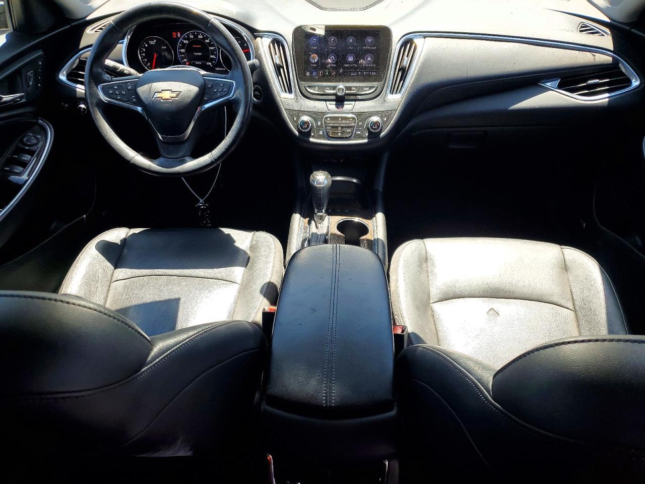 Chevrolet Malibu Premier