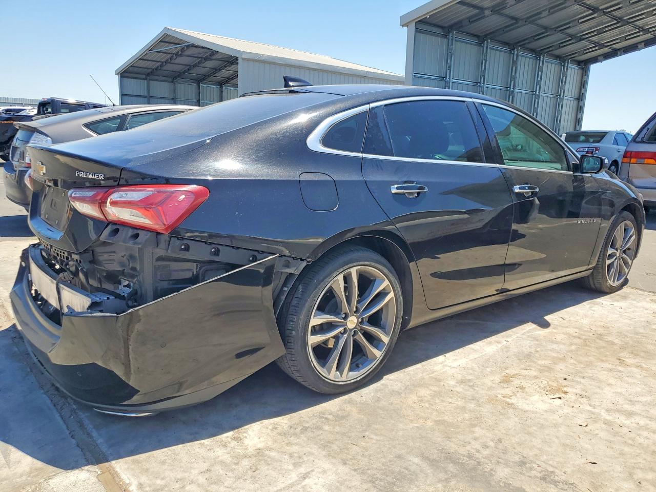Chevrolet Malibu Premier