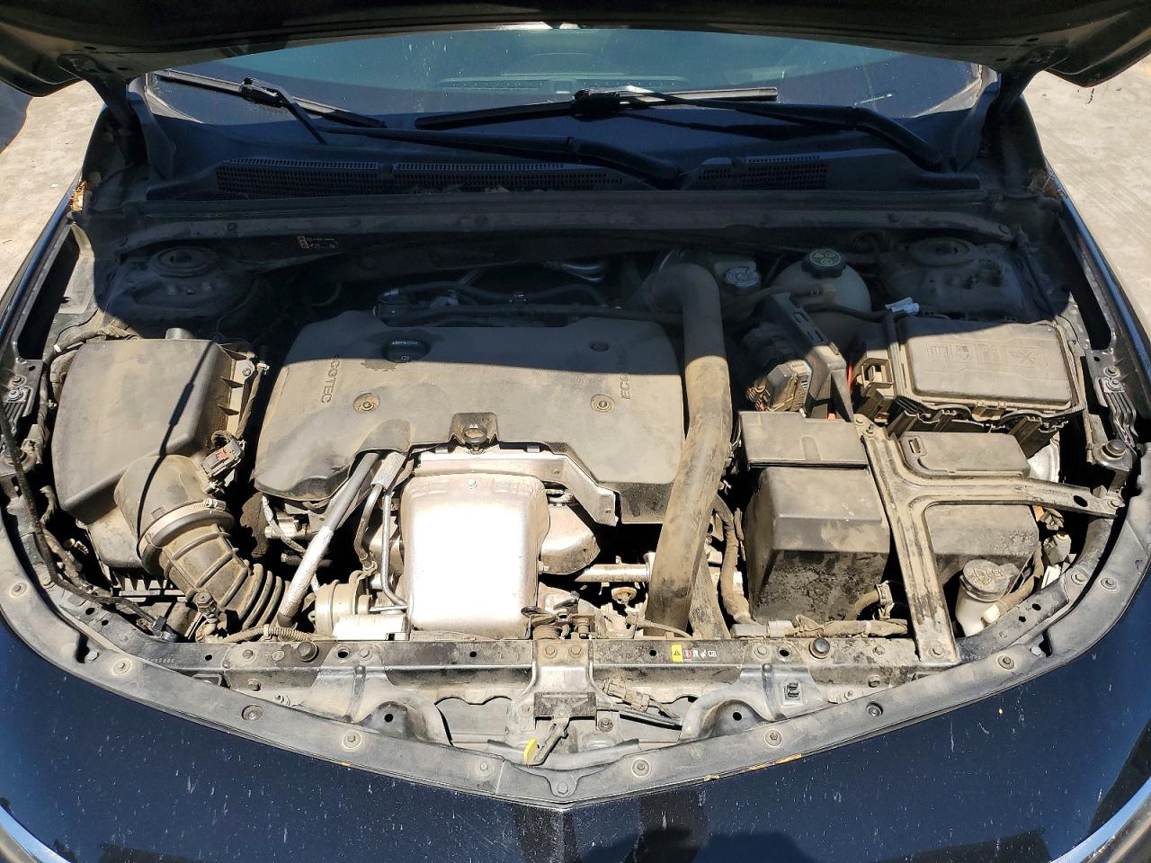 Chevrolet Malibu Premier