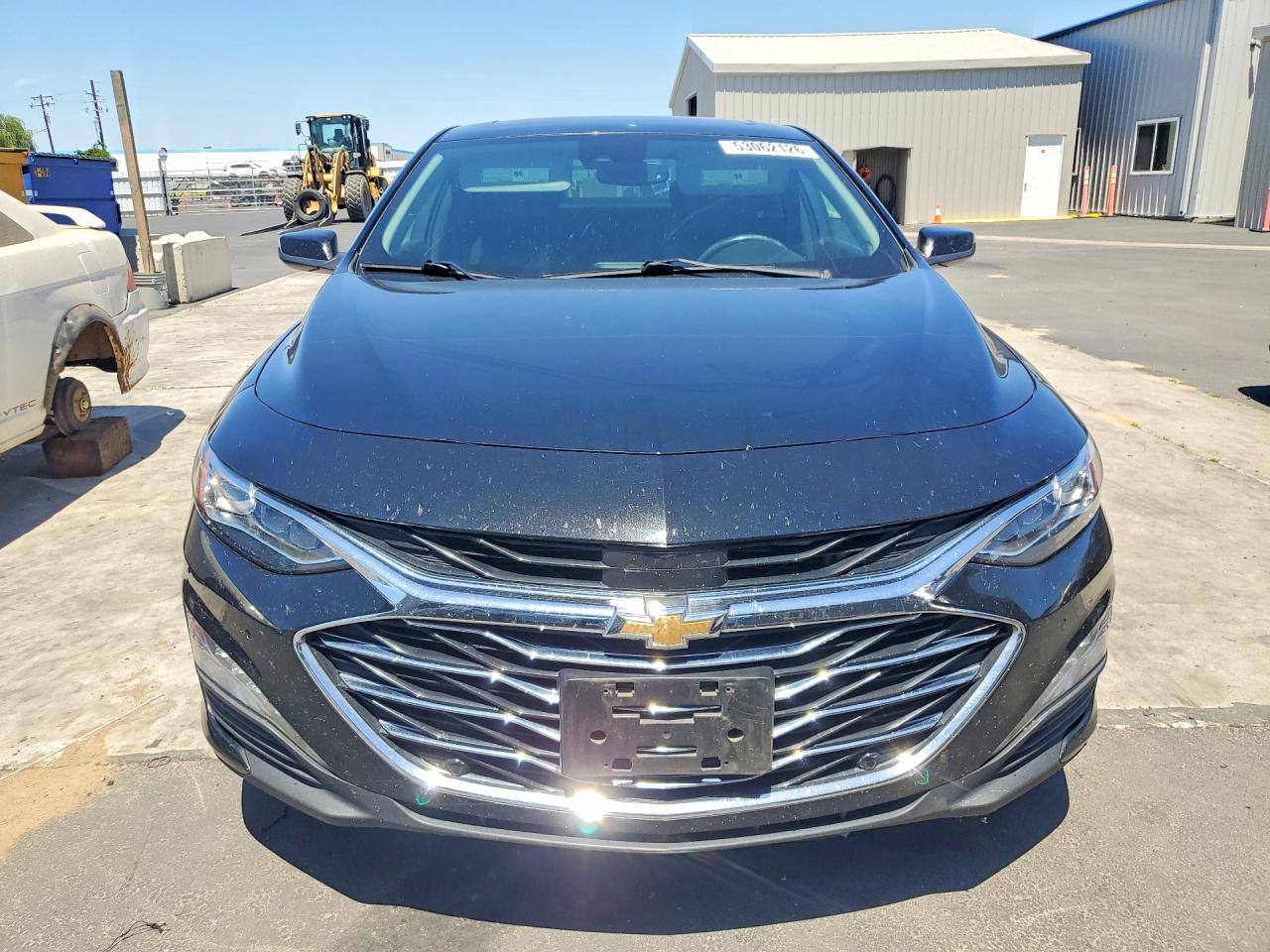 Chevrolet Malibu Premier