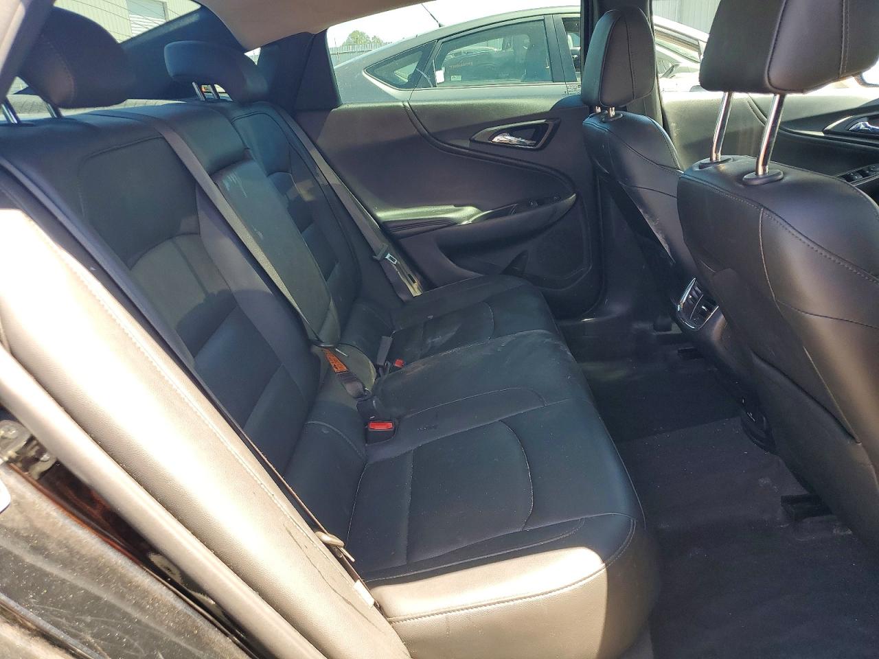 Chevrolet Malibu Premier