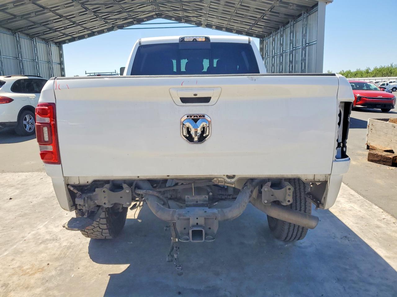 Ram 2500 Big Horn